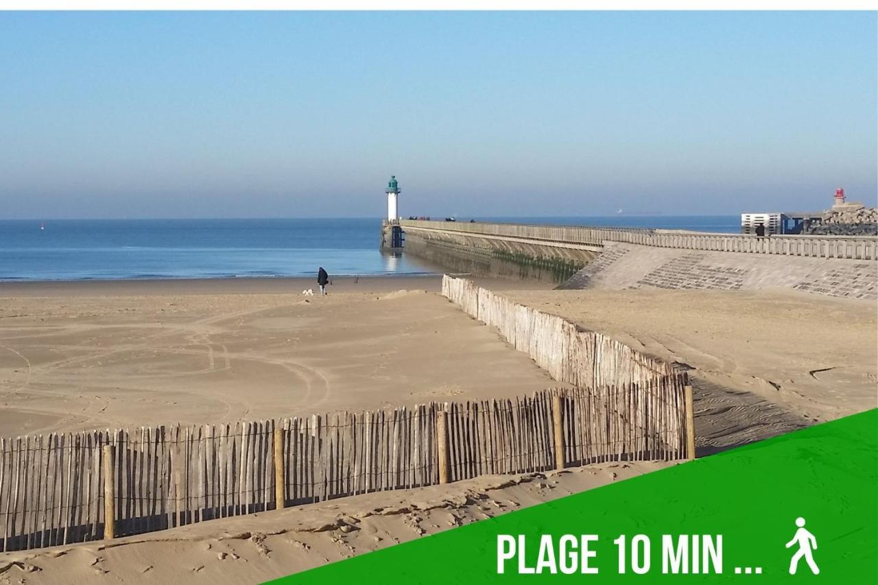 Les Lumieres Du Phare Διαμέρισμα Καλέ Εξωτερικό φωτογραφία